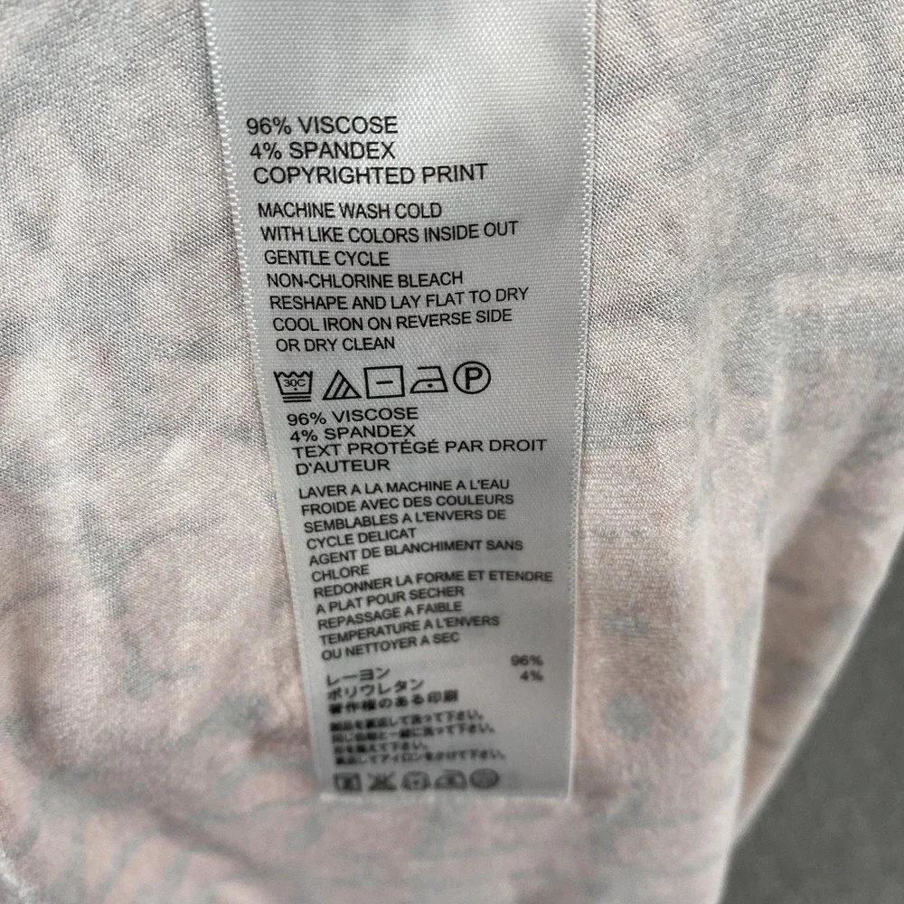 Tommy Bahama jersey knit